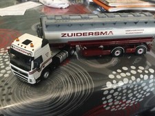 WSI - Camion avec citerne VOLVO FM globe 4x2 no 9196