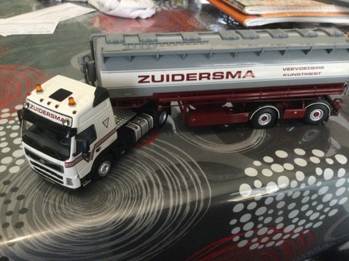Wsi camion avec citerne - wsi,