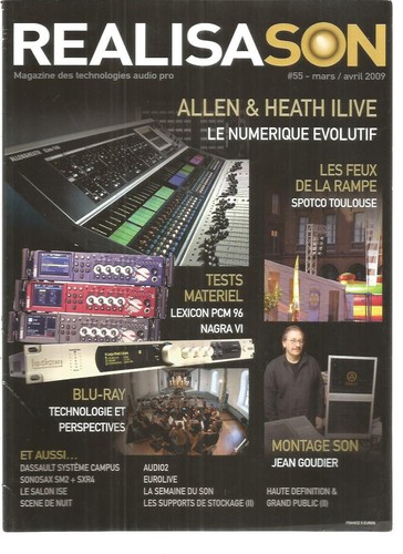 Realisa son allen - n°55, &