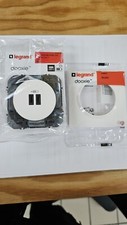 Legrand Dooxie Double Chargeur