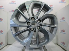 JANTE ALU RENAULT MEGANE 3 SCENIC 3 17 POUCES * PRAGMA ANTHRACITE * 2146579