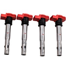 4 x Bobine D'allumage for Audi R8 2.0tfsi tsi A3/golf 5/leon A6 A8 06e905115e
