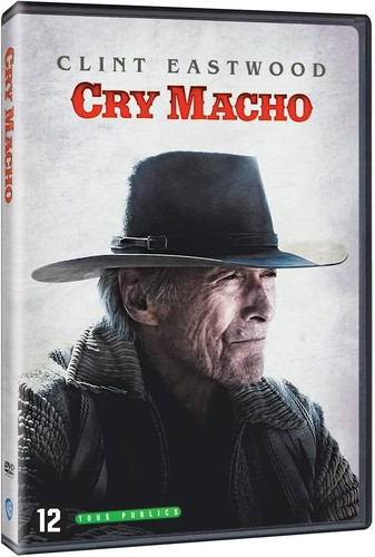 Dvd cry macho clint - dvd, ***