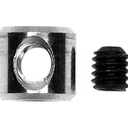 Douille avec blé m3mm - douille,