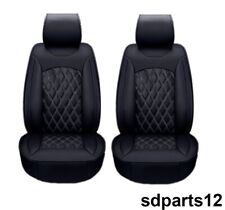 2 Housses de Siège Auto Avant