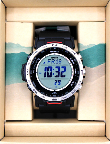 Montre atomique solaire