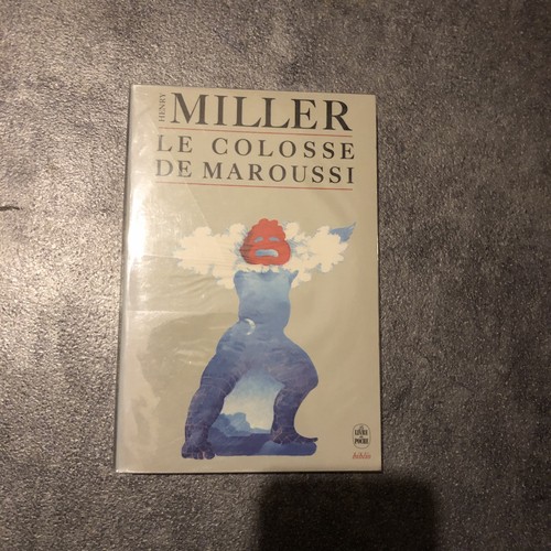 Henry miller colosse - le,
