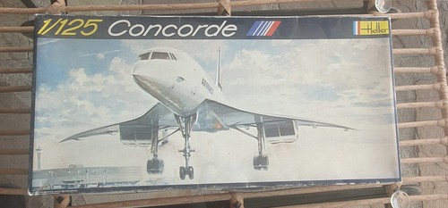 Maquette avion concorde éch - maquette,