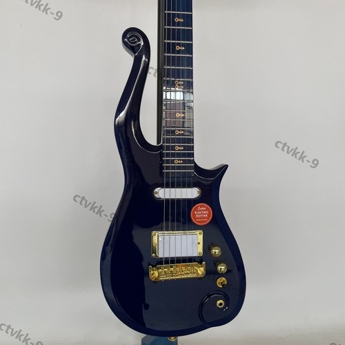 Prince corps plein guitare - prince,