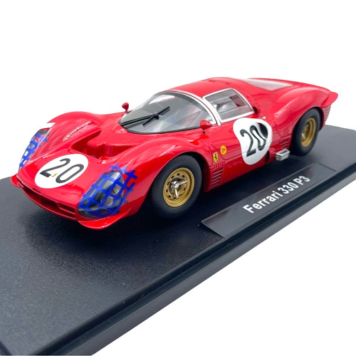 Ferrari 330 24h du - -,