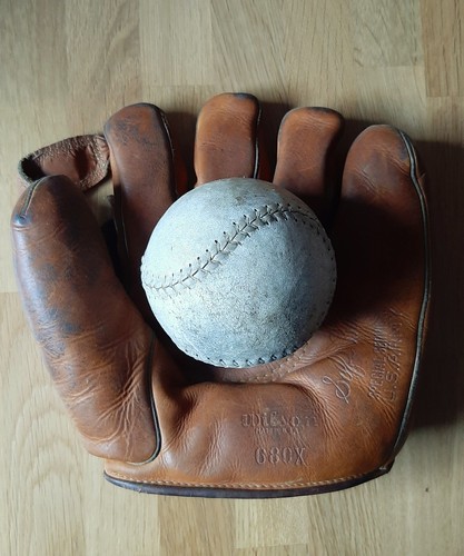 Gant softball wilson - de, +
