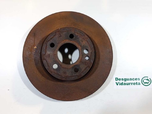 Disque frein avant 847869 - disque,