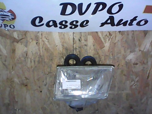 Optique avant principal gauche