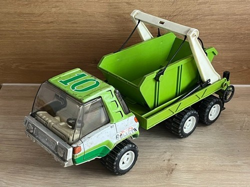 Camion goliath multi benne - camion,