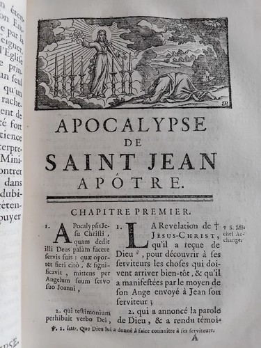 Maistre sacy 1747 - le,
