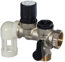 Groupe de sécurité 889 Inox