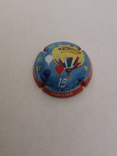 Capsule de Champagne Cuillier 2025 Très Rare Très Peu D Exemplaires