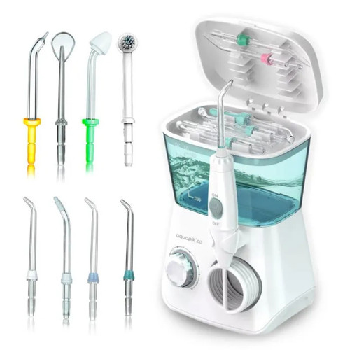 Hydropulseur jet dentaire oral - dentaire,