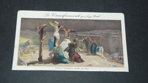Chromo 1920 1925 chocolaterie - chromo, 1920-1925