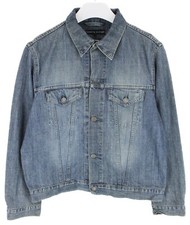 Veste Dungaree En Jean TOMMY