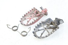 PAIRE CALE PIED AVANT - APOLLO DIRT BIKE 125 (2010 - 2018)