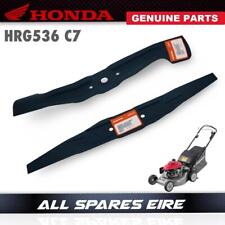 GENUINE OEM HONDA HRG536C7 & HRR216 K9-K11 BLADE KIT (IZY) LAWN MOWER