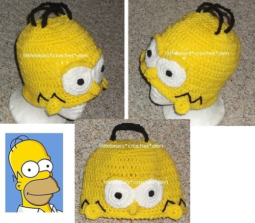 Custom boutique crocheted - custom,