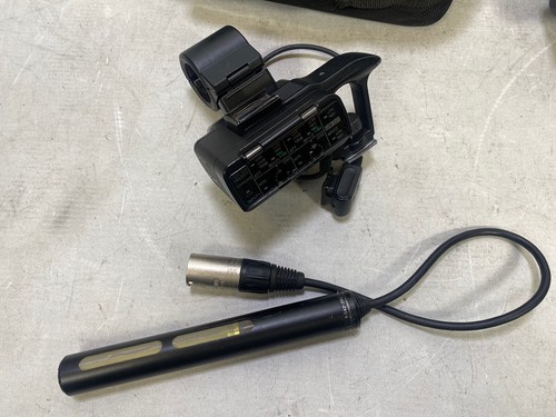 Sony kit adaptateur xlr - adaptateur,