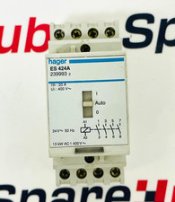HAGER ES 424A Contactor Relay