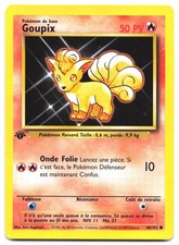 Carte Pokémon Goupix 68/102