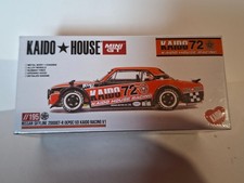 Mini GT Nissan Skyline