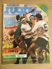 MIROIR DU RUGBY N°208 JANVIER 1979