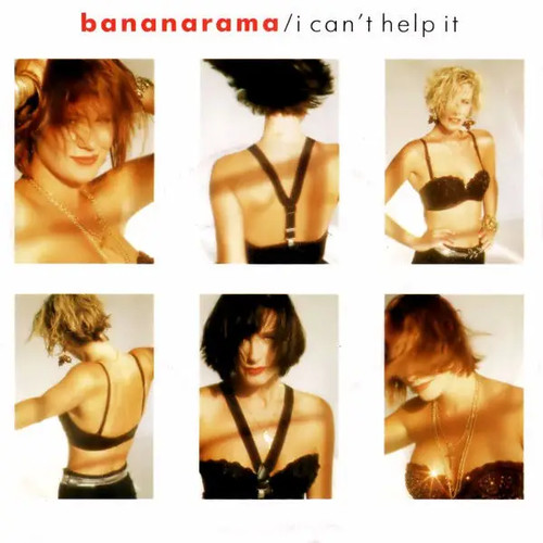 Bananarama can help it - help,