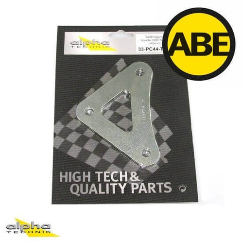Kit rabaissement selle - kit,