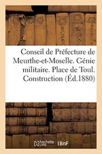 Conseil de Préfecture de