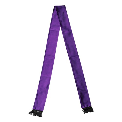 Dolce gabbana foulard violet - dolce,