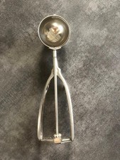 Cuillère à boules de glace en inox 21 cm