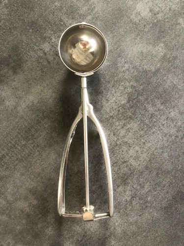 Cuillère boules glace - à,