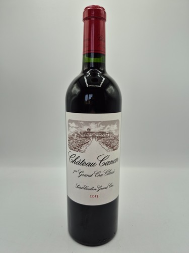Canon 2013 saint - -, saint-emilion