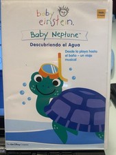 Baby Einstein DVD Baby Neptune