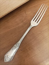 Fourchette métal argenté Boulenger