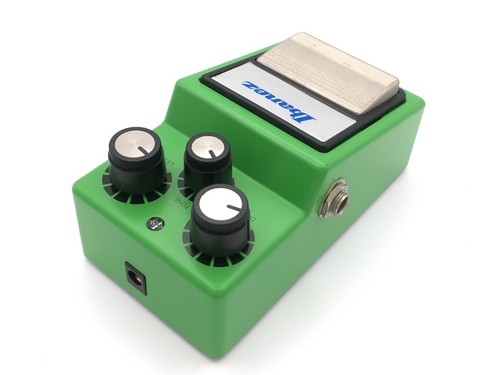 Ibanez ts9 tube screamer - ibanez,