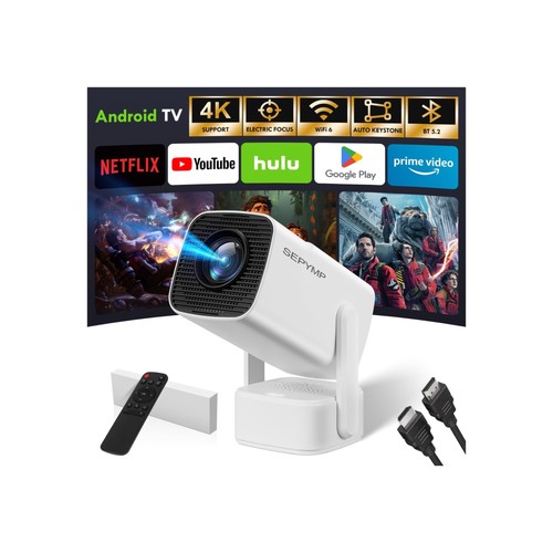 Videoprojecteur portable 2025 - videoprojecteur,