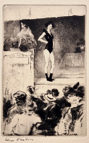 Edgar chahine l invité - chahine,