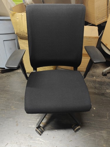 Steelcase think office desk - think,