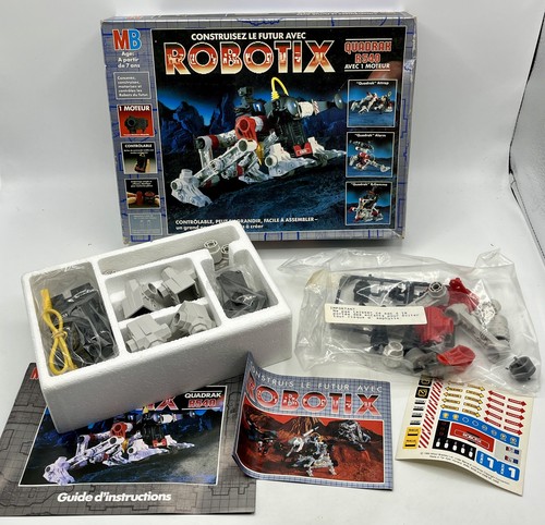 Robot quadrak r540 avec moteur - r540,