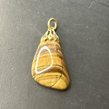 Ancien Pendentif Médaille