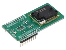 AIR FLOW CLICK Click board Capteur de qualité de l'air I2C, SPI LHDULTRAM012U...