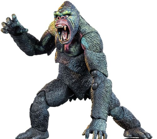 King kong version - king,