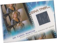Complete Star Trek Movies - MC12 "Dr. Carol Marcus" Costume Card 1062/1701